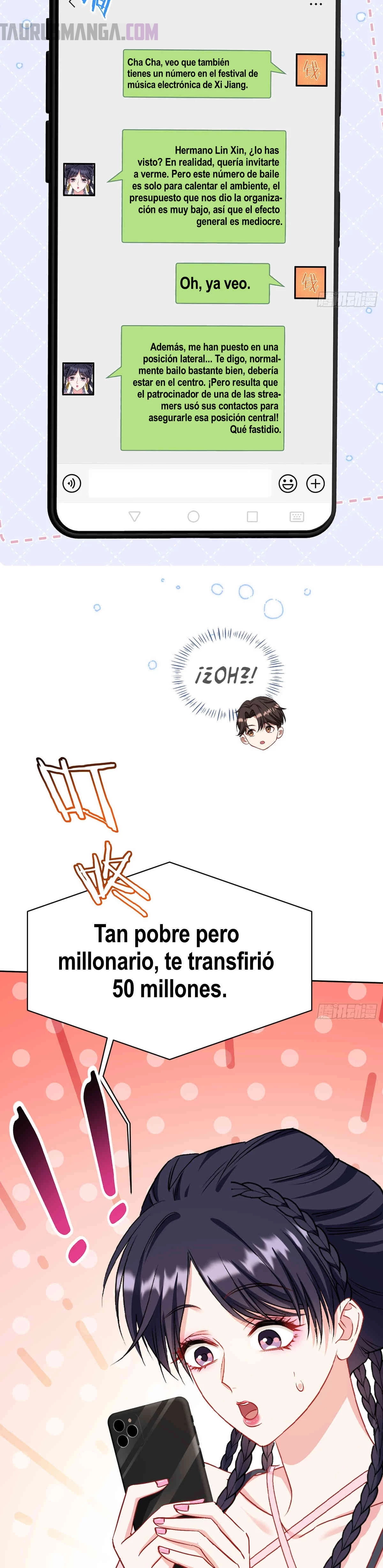 Despues De Dejar De Actuar Como Un Perro, Me Convertí En Un Magnate Celestial Urbano > Capitulo 119 > Page 161